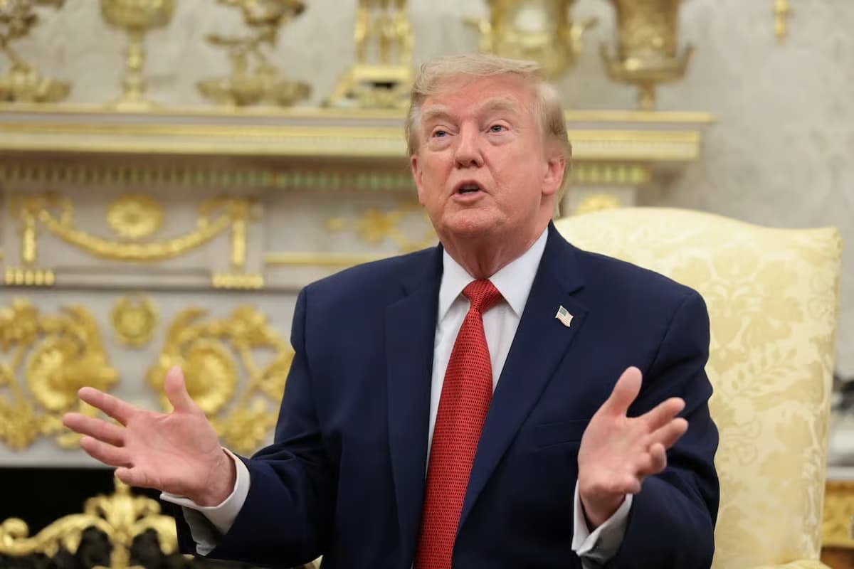 Trump'tan kritik İran açıklaması: Müzakere yok