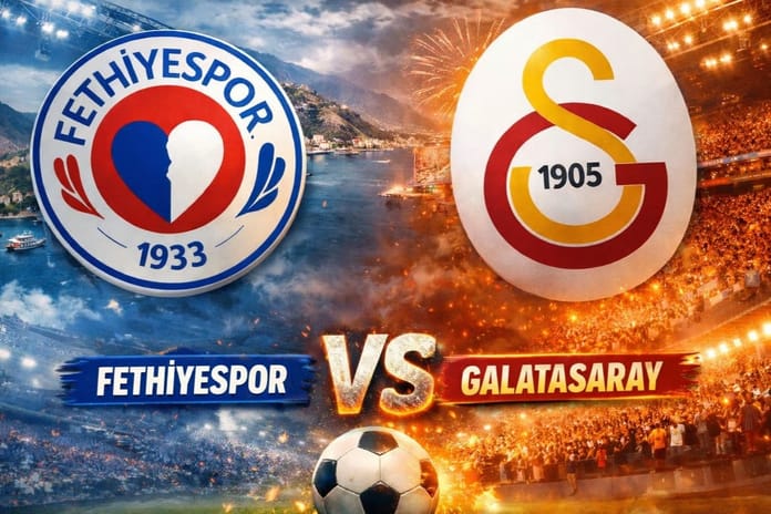 Fethiyespor Galatasaray maçı canlı yayın hangi kanalda? ZTK Fethiyespor Galatasaray maçı ne zaman, saat kaçta?