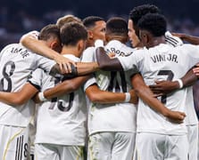 Xabi Alonso yönetimindeki Real Madrid, LaLiga'ya galibiyetle başladı: Arda Güler ilk 11'de sahaya çıktı