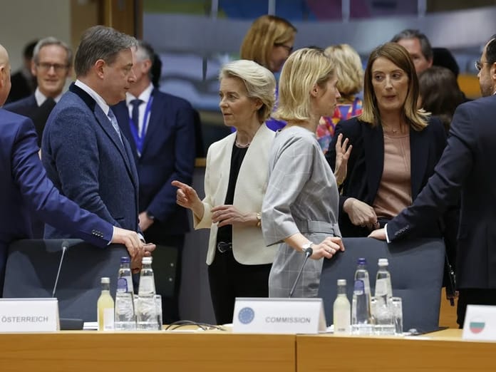 Brüksel ve Washington arasındaki görüş ayrılığı derinleşiyor