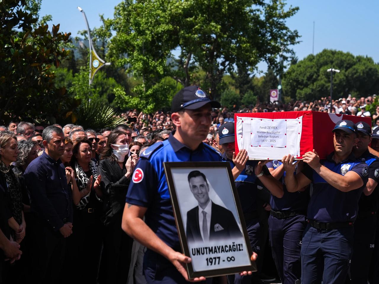 Ferdi Zeyrek iddianamesi kabul edildi