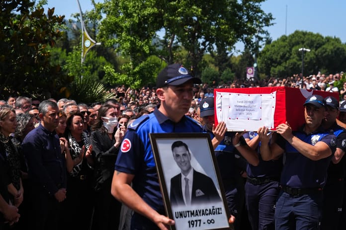 Ferdi Zeyrek'in ölümüyle ilgili iddianame kabul edildi