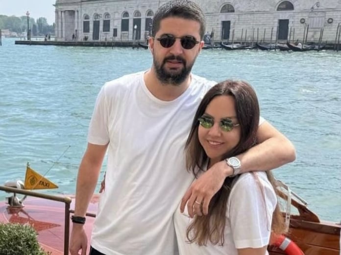 Ebru Gündeş’in eşi Murat Özdemir suç örgütü operasyonunda gözaltına alındı