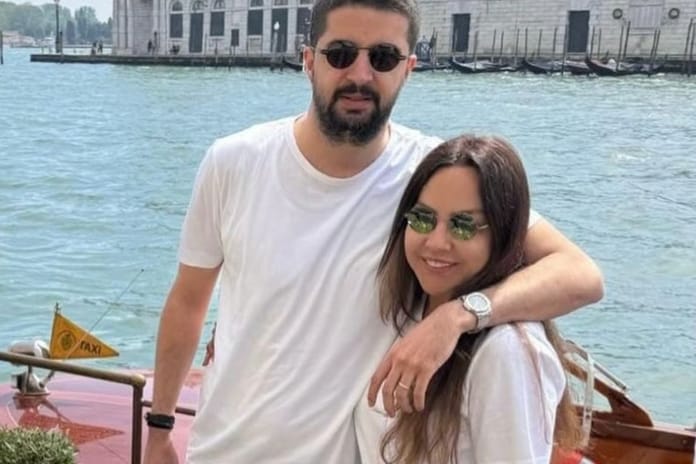 Ebru Gündeş’in eşi Murat Özdemir suç örgütü operasyonunda gözaltına alındı