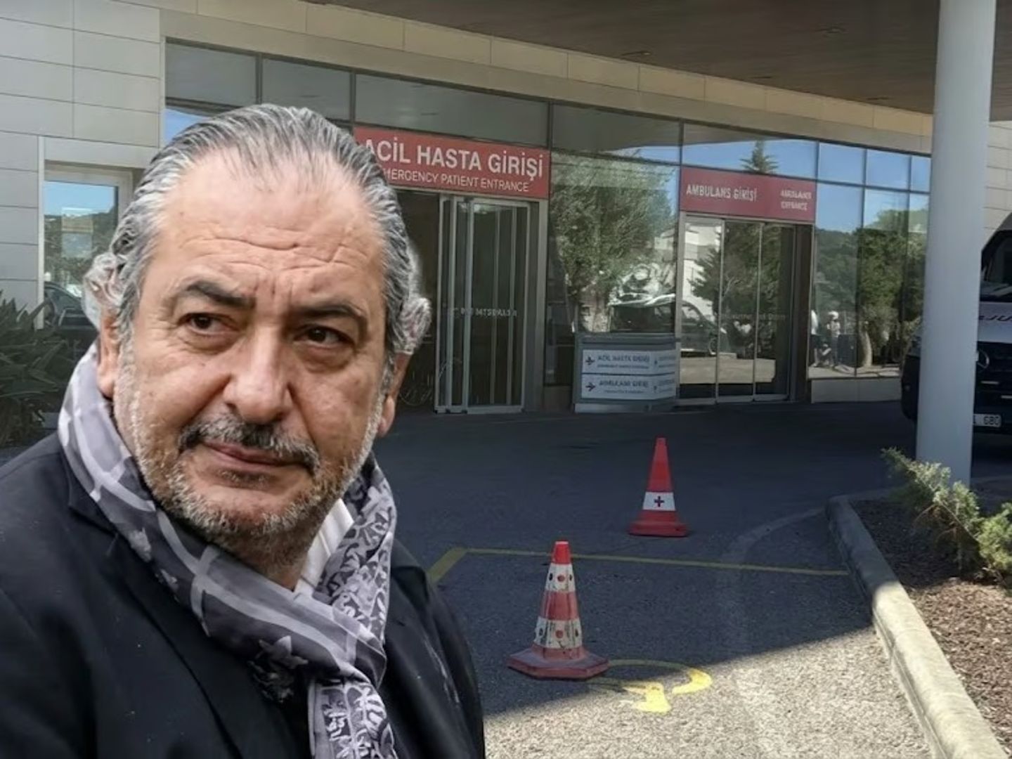Ünlü sunucu, Bodrum’da hastaneye kaldırılmıştı: Reha Muhtar'dan üzen haber 