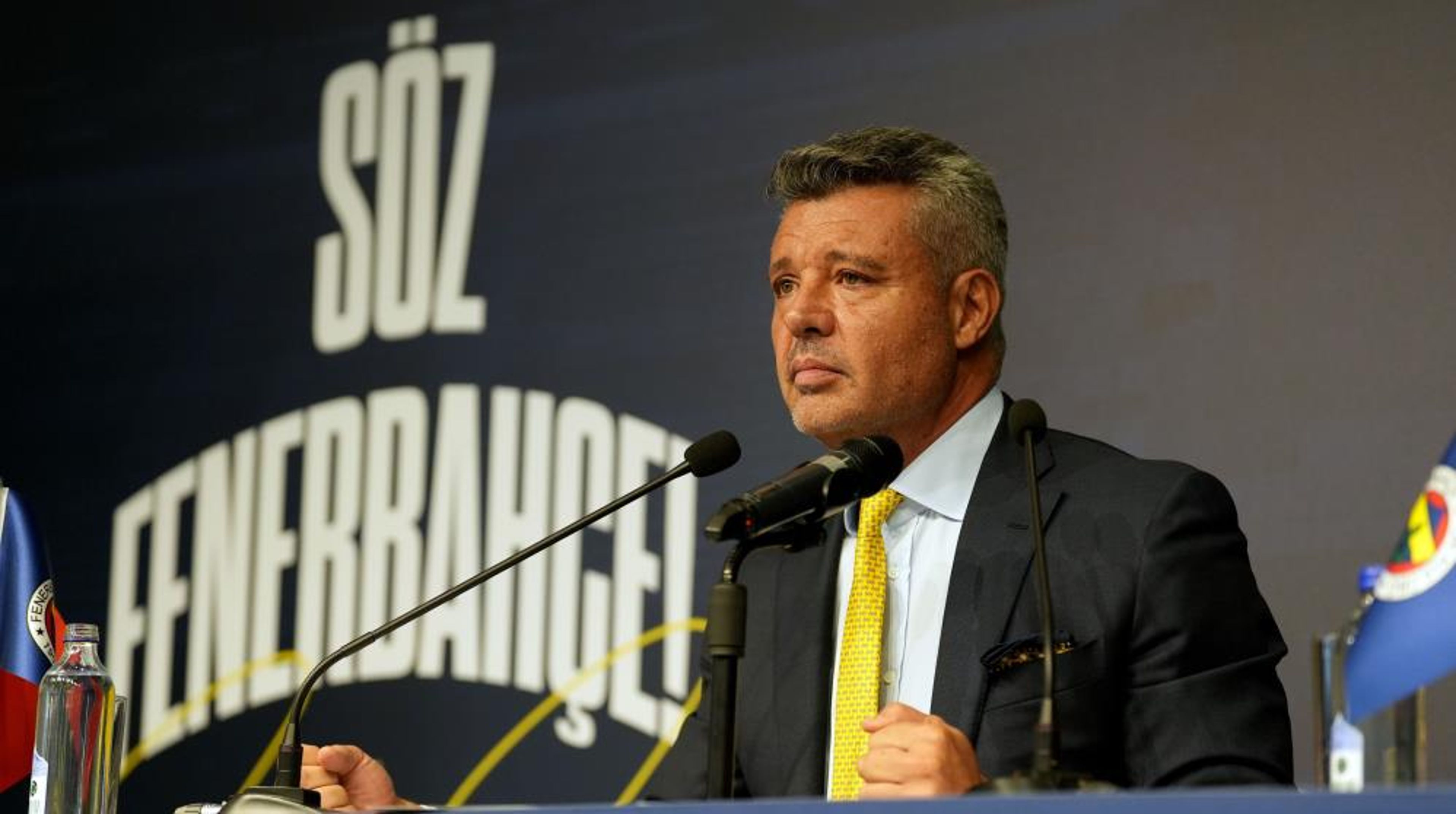 "Aday olmazdım"