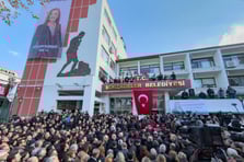 Şehzadeler Belediye Başkanı Gülşah Durbay son yolculuğuna uğurlandı 