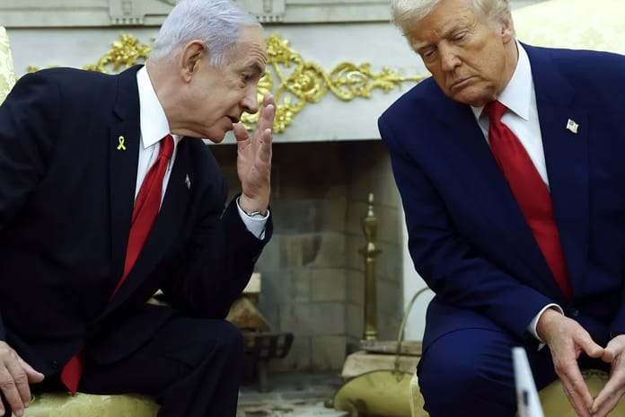  Trump'tan Netanyahu’ya “İran’la müzakere” çağrısı