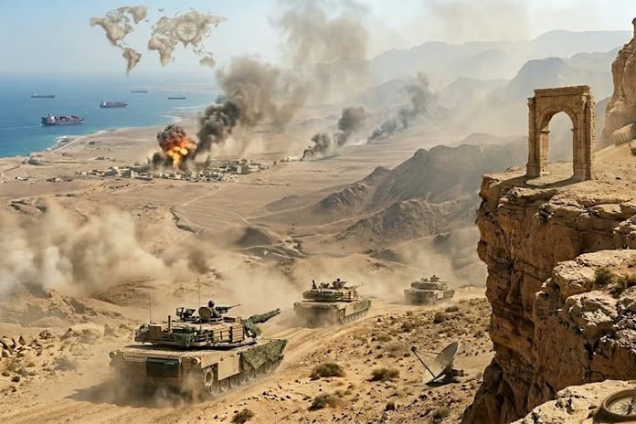 ABD'nin İran savaşı ile asıl hedefi Rusya ve Çin mi?