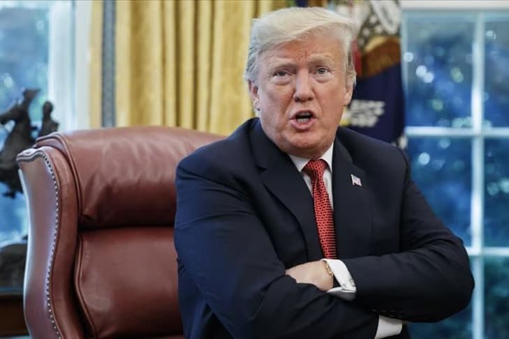 16 eyaletten Trump'a dava