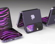 Katlanabilir iPhone ucuz olacak mı?