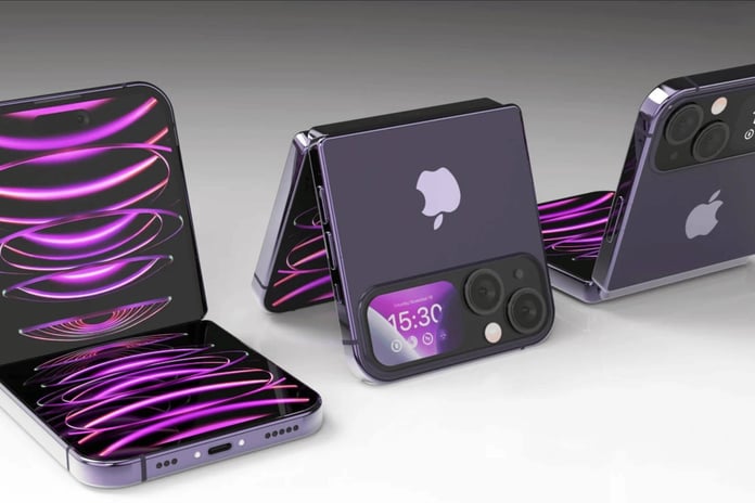 Katlanabilir iPhone ucuz olacak mı?
