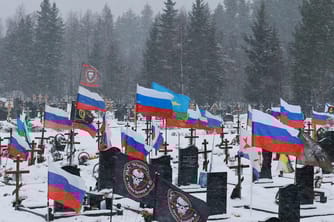 BBC: 160,000 Russian Soldiers Confirmed Killed