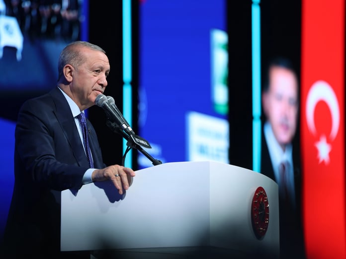 Erdoğan'dan kritik mesaj: Önce Terörsüz Türkiye, ardından terörsüz bölge