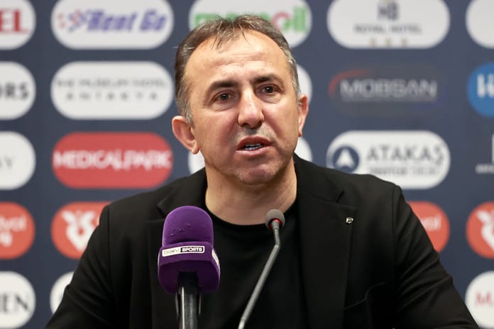 "Sorumluluk bana ait"