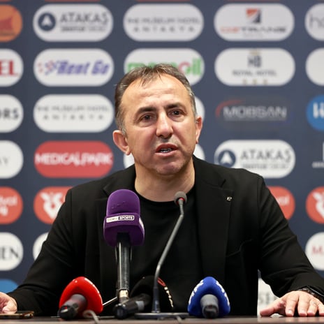 "Sorumluluk bana ait"