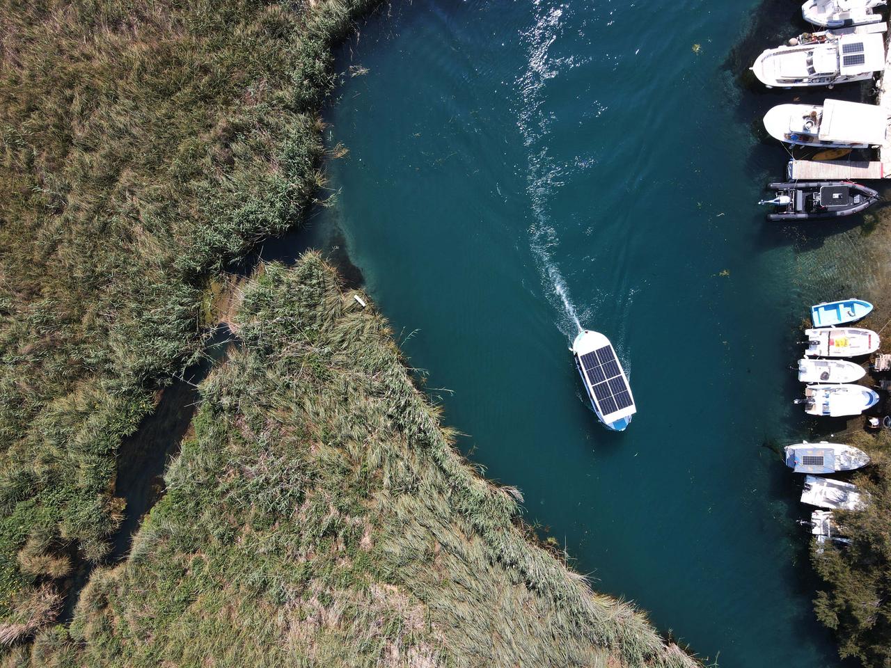 NASA’nın paylaştığı Akyaka, BM listesinde 