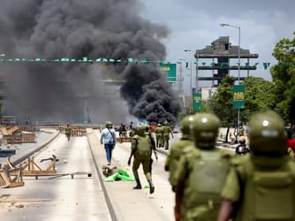 Tanzania Opposition Says 700 Killed in Post-Election Unrest