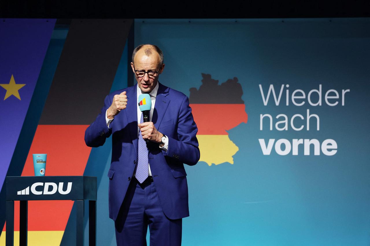 Friedrich Merz
