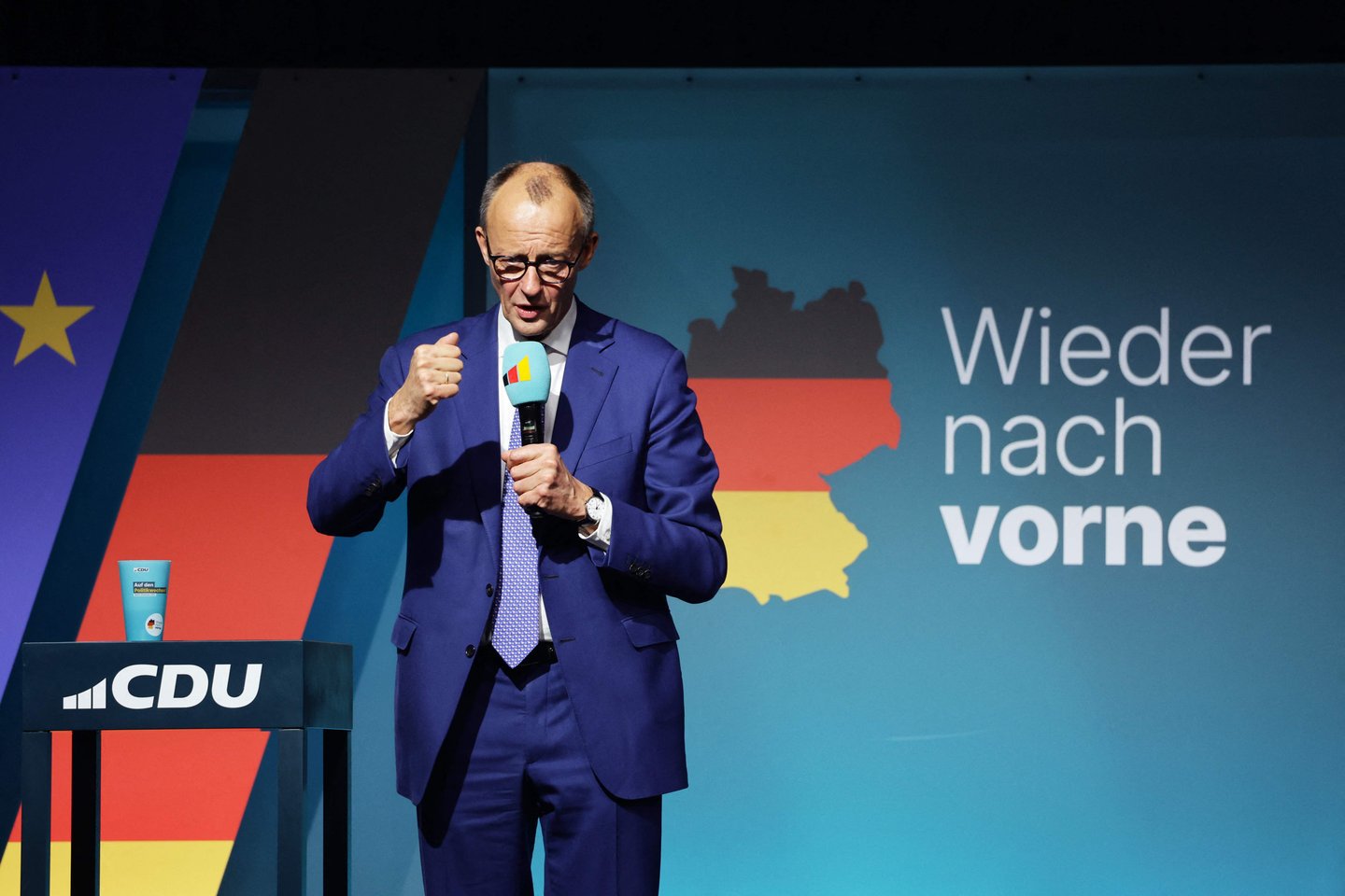 Friedrich Merz