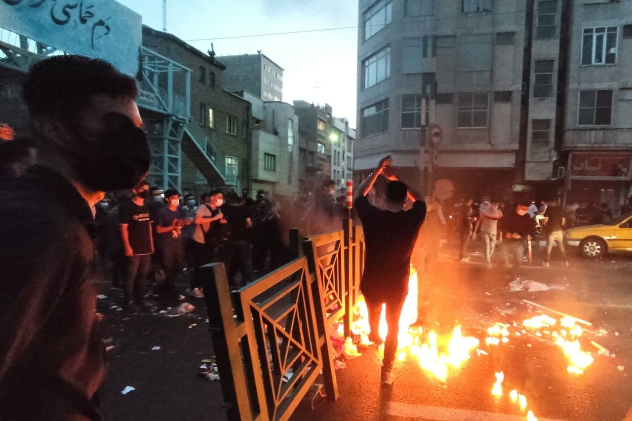 İran'da bilanço artıyor!