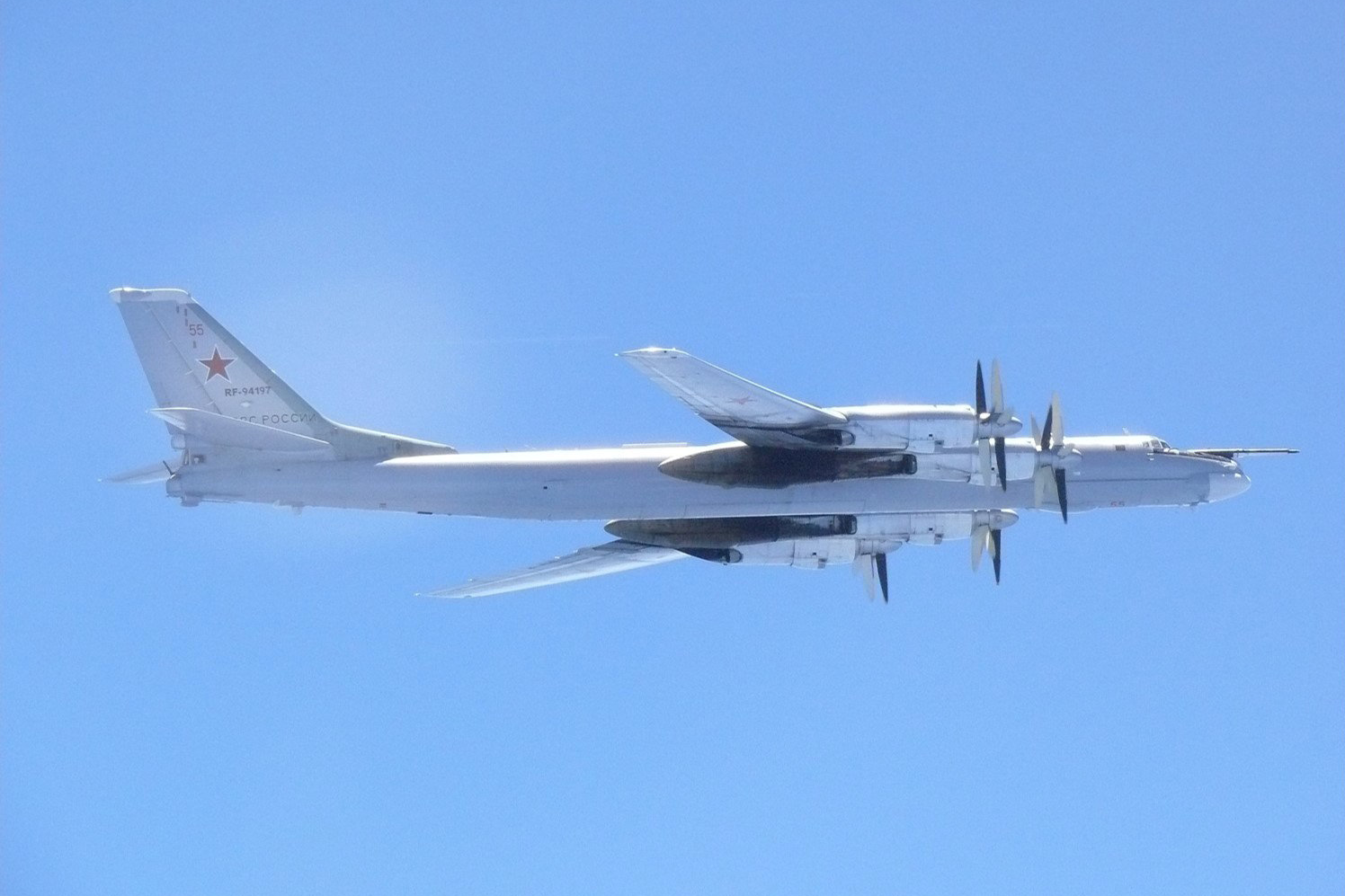 Ukraine's Intelligence Quietly Destroying Russian Bombers
