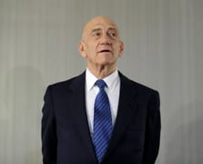Eski İsrail Başbakanı Olmert Netanyahu'yu suçladı