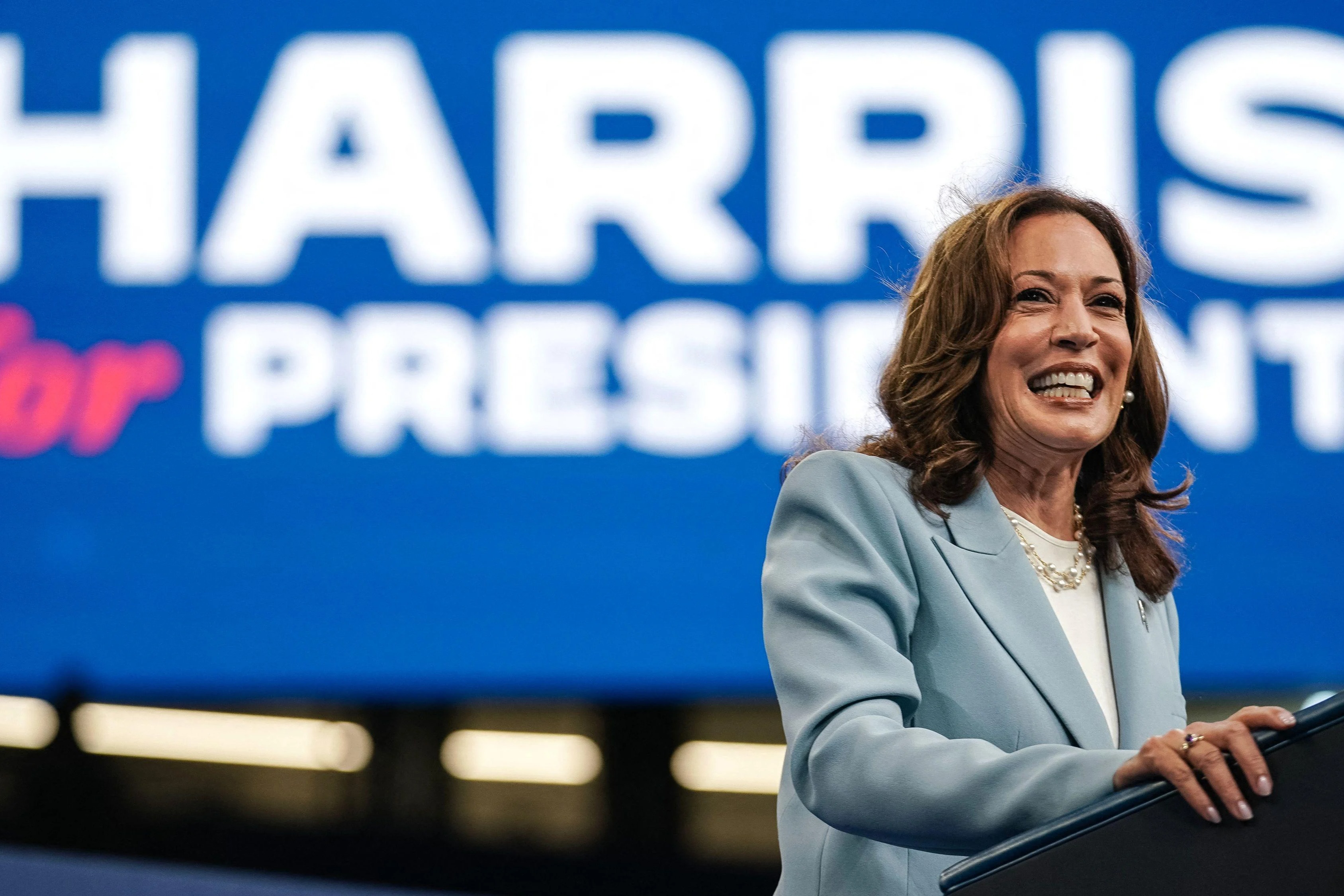 Harris Courts Mamdani and Progressives ahead of 2028 Bid