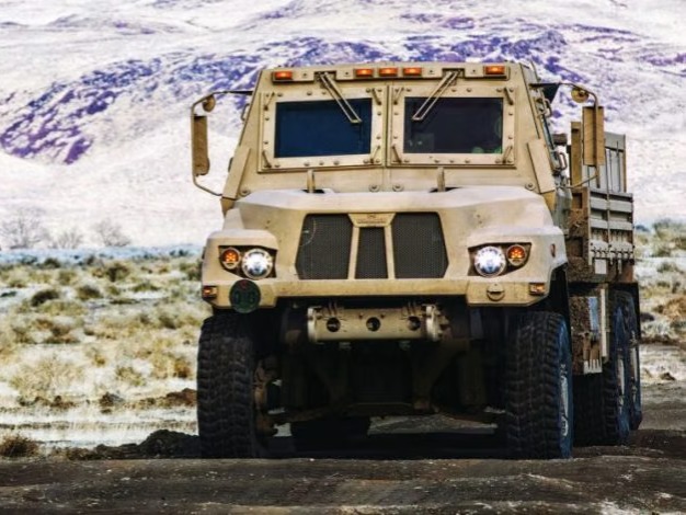 ABD, Lübnan Ordusuna 90,5 milyon dolarlık orta sınıf taktik araç satışını onayladı