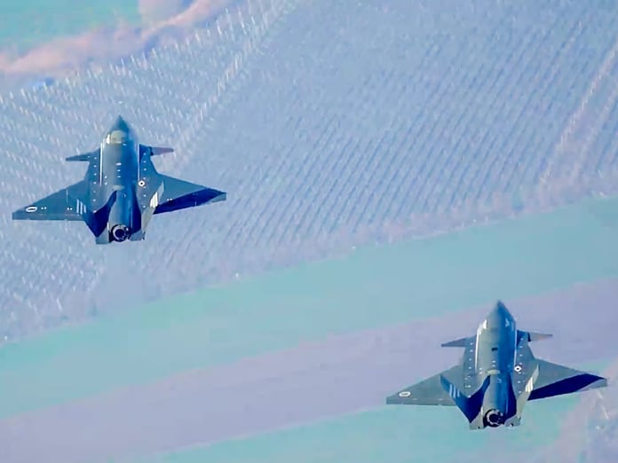 KIZILELMA’nın otonom uçuşu İsrail’de gündemde