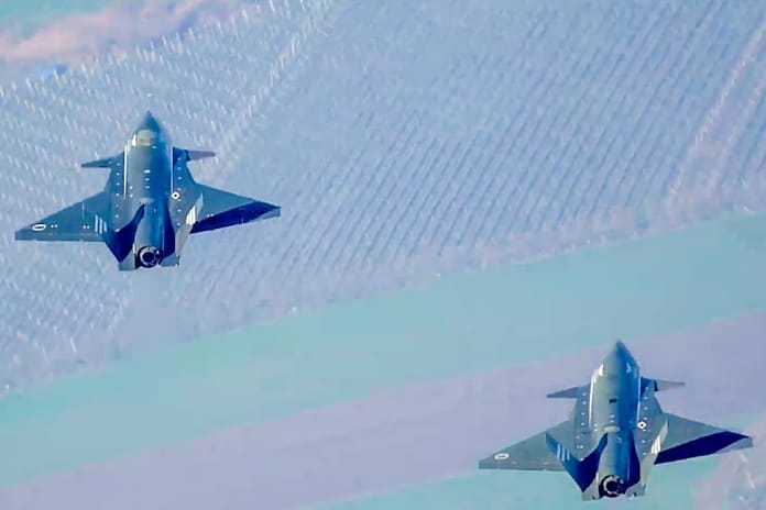 KIZILELMA’nın otonom uçuşu İsrail’de gündemde