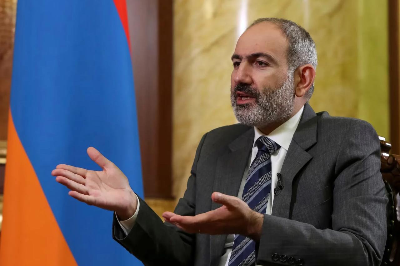 Paşinyan'a suikast girişimi: Saldırgan gözaltına alındı