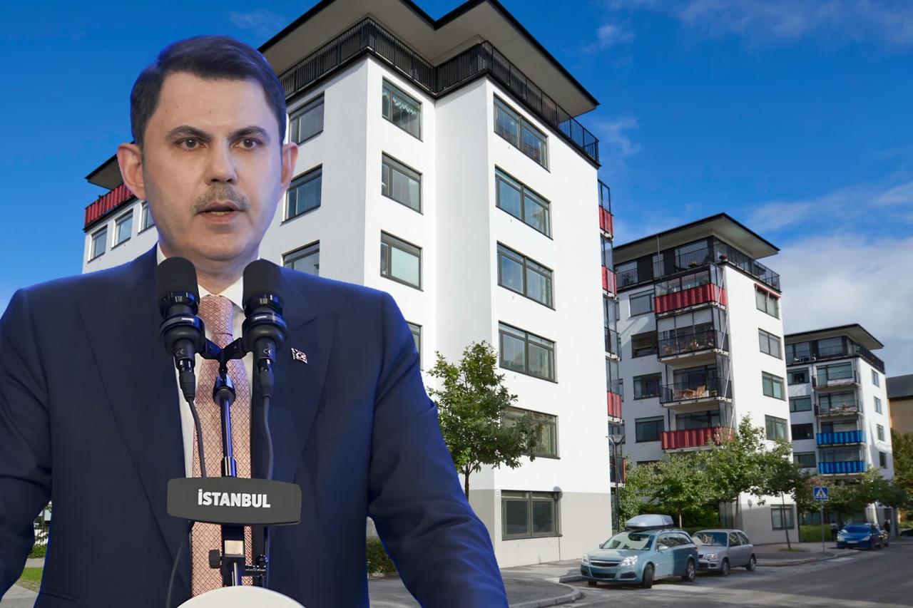 Bakan Kurum: ‘Konut fiyatlarında indirim yapacağız’