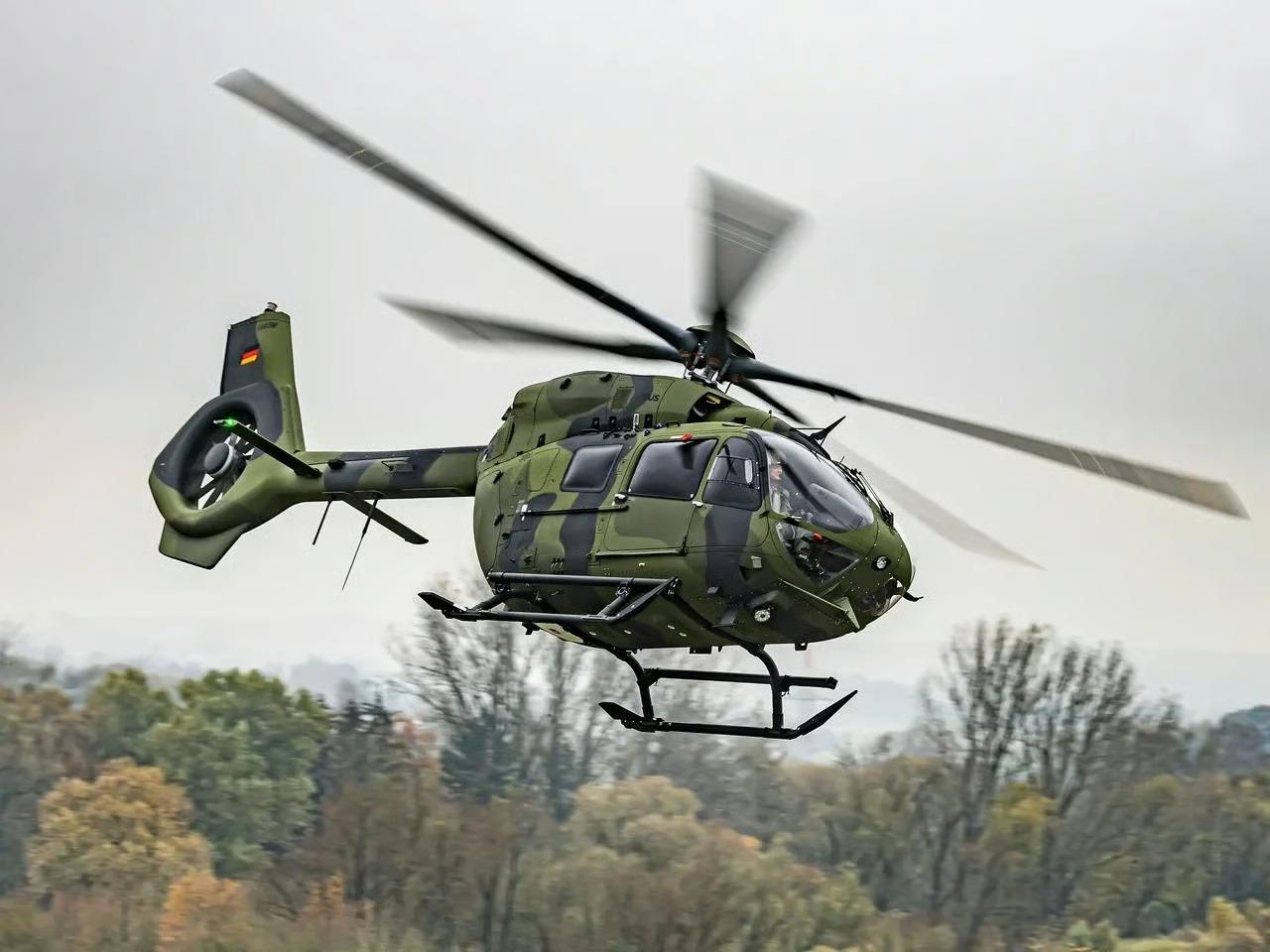 İspanya’dan dev helikopter hamlesi