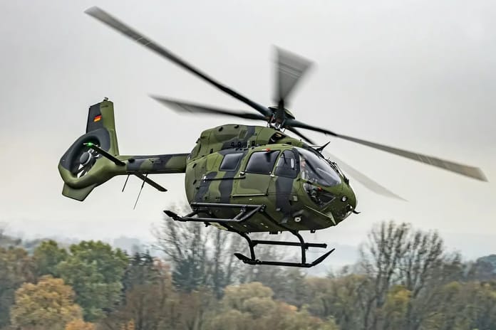 İspanya, silahlı kuvvetleri modernize etmek için 100 Airbus helikopteri sipariş etti