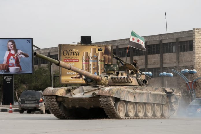 Suriye ordusu Fırat'ın batısında SDG'nin işgali altındaki bölgeleri askeri alan ilan etti