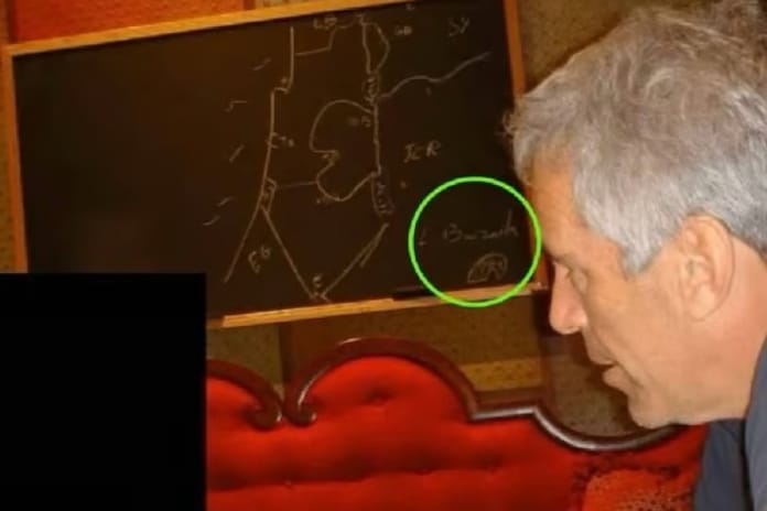 Epstein dosyasından "Büyük İsrail haritası" çıktı