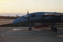 AKINCI’dan hareketli hedefe tam isabet: TOLUN-IIR atış testini başarıyla geçti