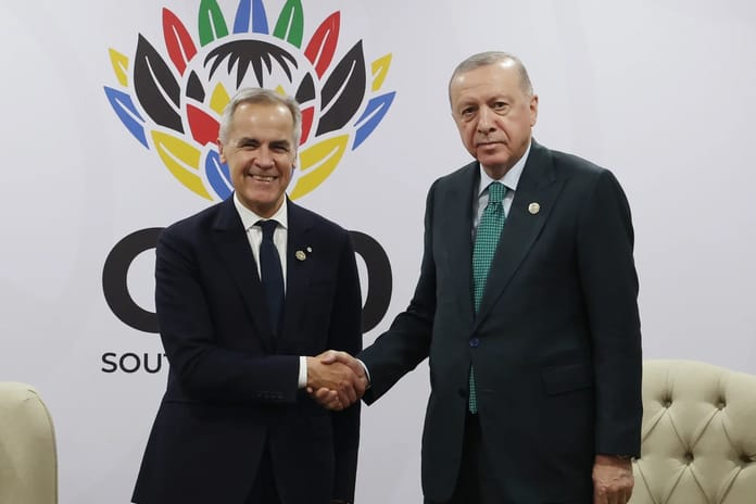 Kanada’dan Türkiye Vurgusu: Nato’da hayati ortak