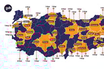 Yerel seçimler sonrası 60 belediye başkanı AK Parti'ye geçti 