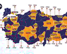 Yerel seçimler sonrası 60 belediye başkanı AK Parti'ye geçti 