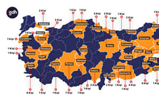 Yerel seçimler sonrası 60 belediye başkanı AK Parti'ye geçti 