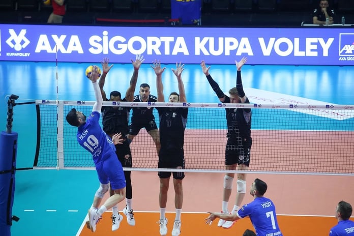 Erkekler kategorisi takvimi