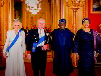 UK, Nigeria Seal £746M Deal During Nigeria's State Visit