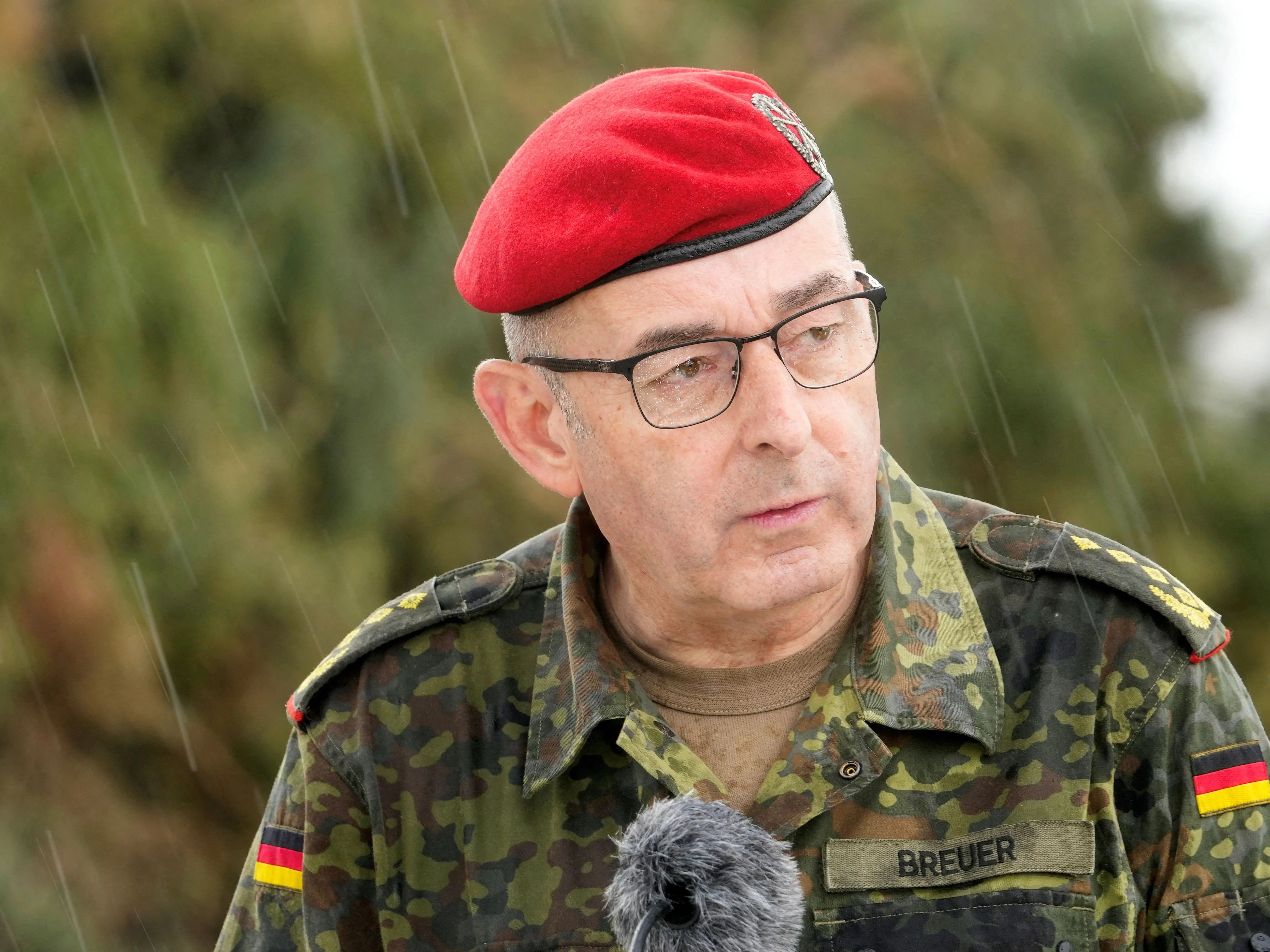 Germany Orders Full Military Readiness by 2029