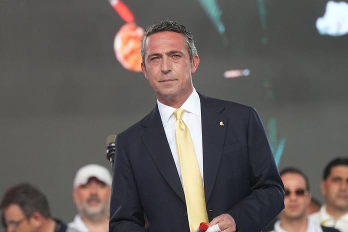 Ali Koç döneminin 114. transferi