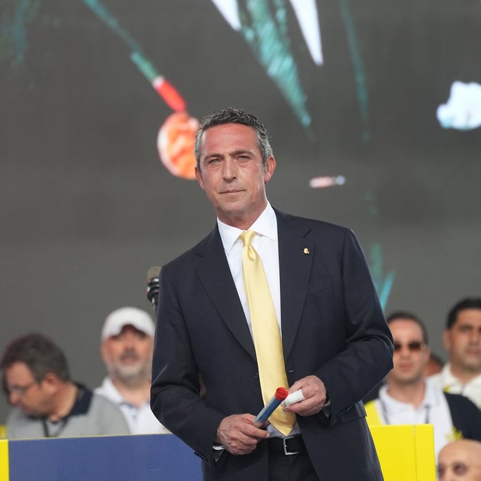 Ali Koç döneminin 114. transferi