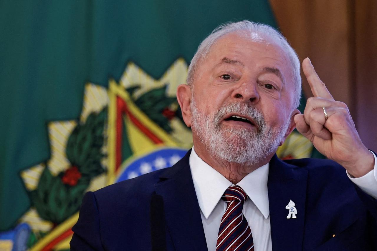 Lula Trump'a meydan okudu