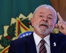 Lula Trump'a meydan okudu: Demokrasimiz pazarlık konusu değil