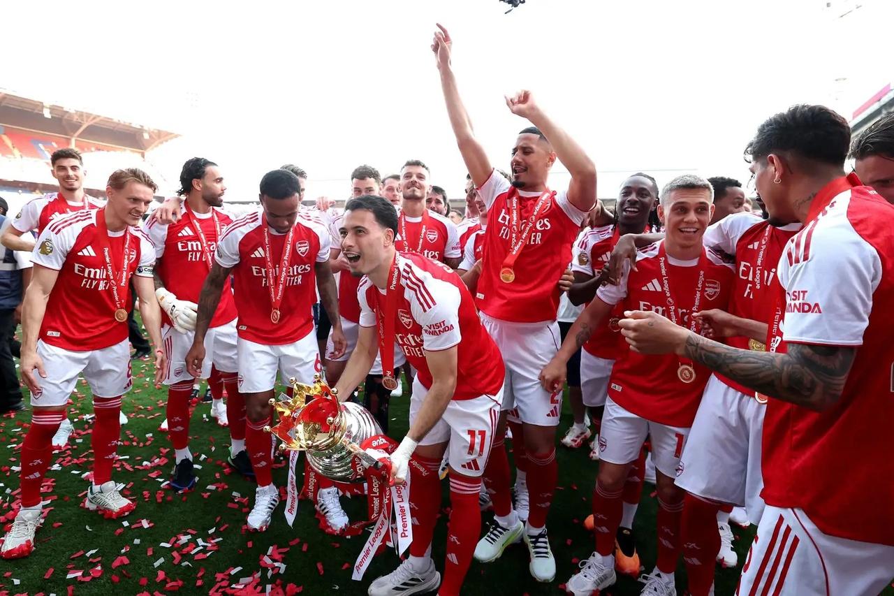 Premier Lig şampiyonunda dev veda